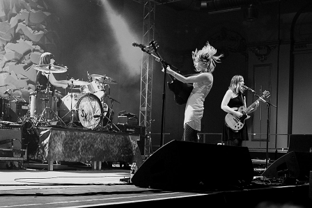 sleater kinney