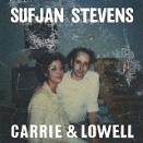 Albumcover Sufjan Stevens 2015