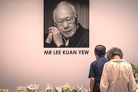 Lee Kuan Yew