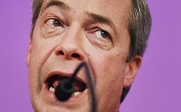 Not taken seriously at first, Nigel Farage and his United Kingdom Independence Party could cause an upset on election day