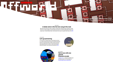 Offworld-Website