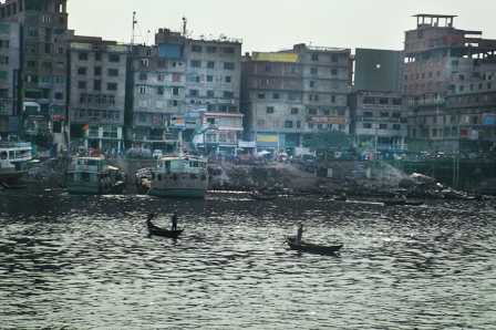 Bangladesh/Dhaka River