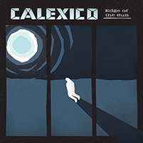 Cover zu "Egde Of The Sun" von Calexico