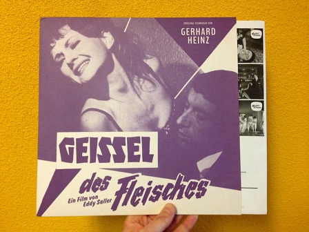 Geissel des Fleisches