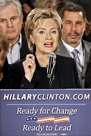 Hillary campaign 2008