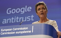 EU Commissioner for Competition Margrethe Vestager 