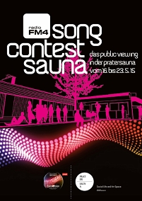 FM4 Song Contest Sauna