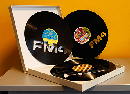 © Radio FM4 FM4 Platten