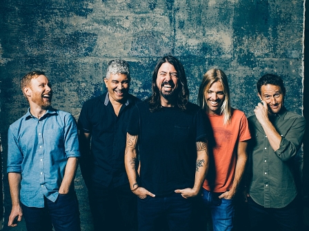 © Foo Fighters