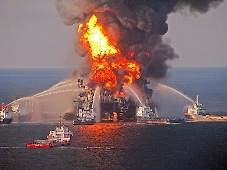 Deepwater Horizon