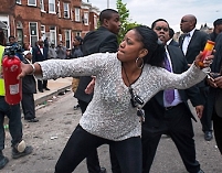 Baltimore riots