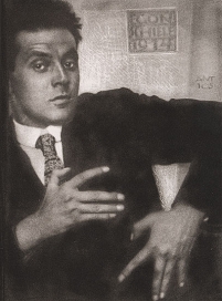 Egon Schiele, 1914