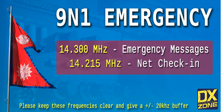 9N1 Emergency network logo