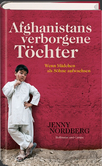 Buchcover: Afghanistans verborgene Töchter