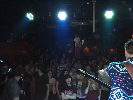 Farewell Dear Ghost in Shanghai.