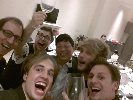 Farewell Dear Ghost - China-Tour-Ende