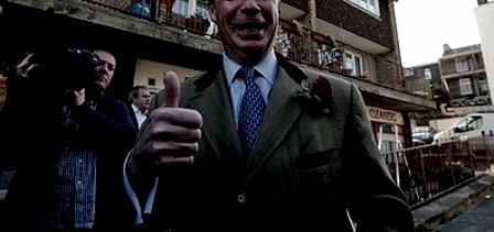 Nigel Farage