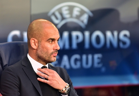 Pep Guardiola