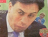 Ed Miliband am Cover der Sun