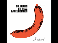 Albumcover Die Buben Im Pelz & Freundinnen