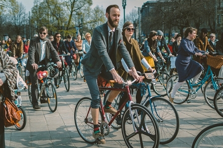 Riga Bicycle Week