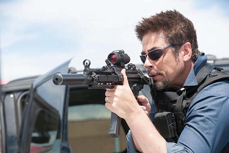 Filmstill Sicario