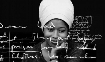 Film Still: Alice Walker Beauty in Truth