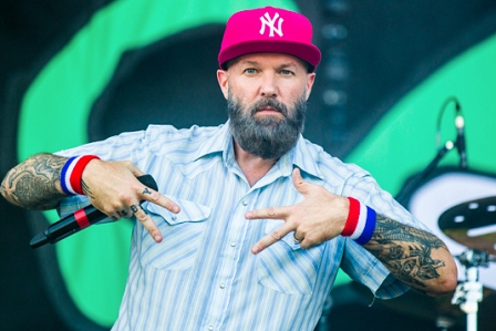 Limp Bizkit Fred Durst