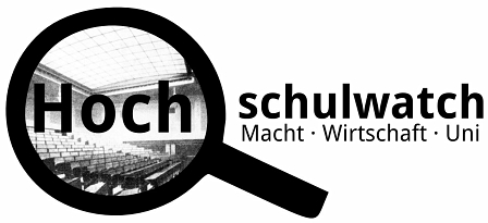 Logo Hochschulwatch.de