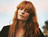 Florence Welch Pressefoto 2015