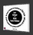 cd cover lars eidinger liest david foster wallace