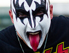 Kiss-Fan beim Rock in Vienna