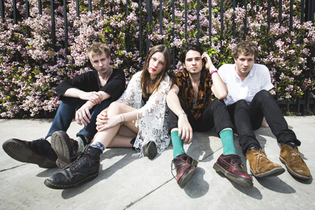 © JennFive Wolf Alice