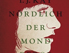 Frau im Profil, Buchcover von "Nördlich der Mondberge"