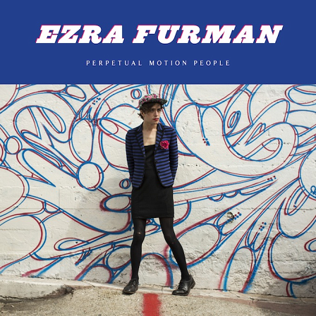 Ezra Furman Plattencover