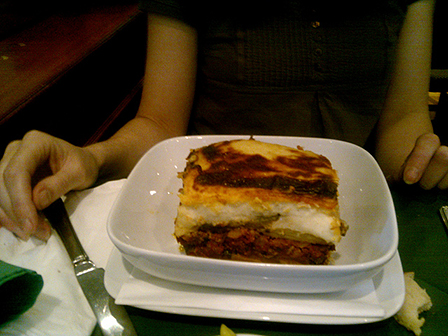 Moussaka