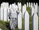 Srebrenica memorial