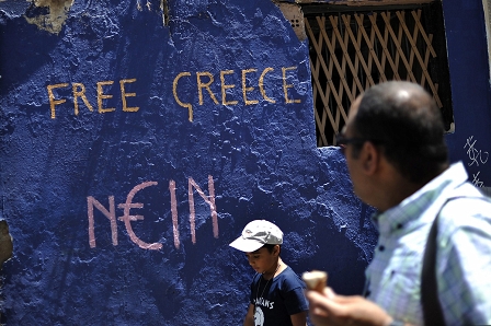 Free Greece