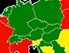 Regelung der Panoramafreiheit, Landkarte