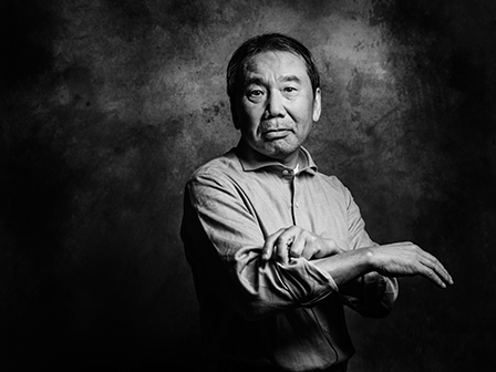 Haruki Murakami 2015