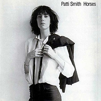 © Arista Records Patti Smith "Horses"