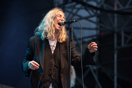 © Michaela Kuch Patti Smith