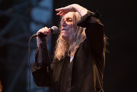 © Michaela Kuch Patti Smith