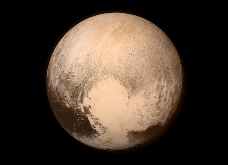 Pluto