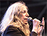 Patti Smith in der Arena