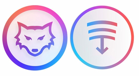 © Applefy / Spotify Importer Logos von Spotify Importer und Applefy