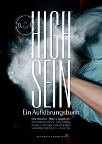 Buchcover "High Sein"