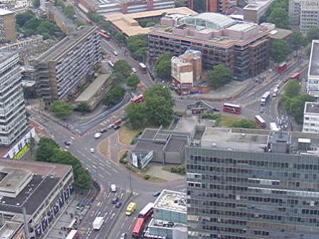 © London-SE1.co.uk Elephant & Castle London