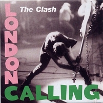 London Calling berühmtes Cover