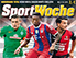 Cover der Sportwoche